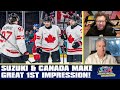 Suzuki &amp; Canada Make Great 1st Impression! | The Sick Podcast with Tony Marinaro February 12 2026