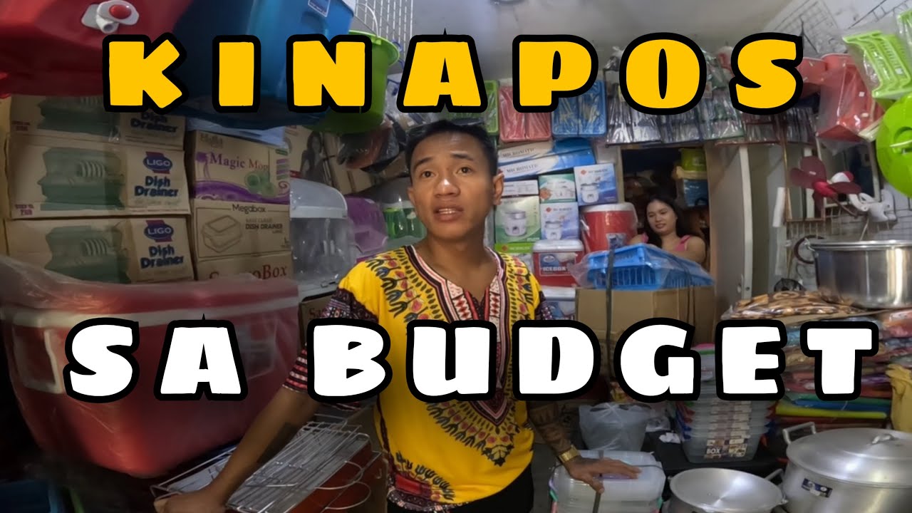 NAMILE KAME NG GAMIT PARA SA BAHAY