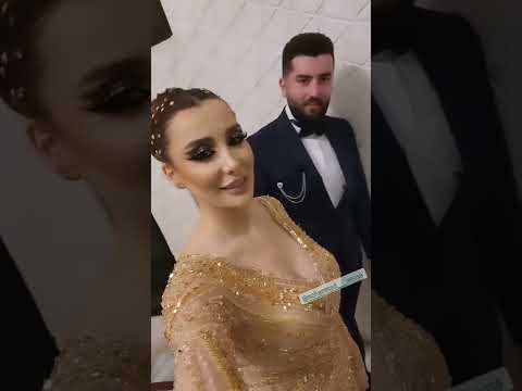 الإعلامية نور يوسف مذيعة قناة سما الفضائية السورية 5 