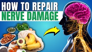 Supercharge Your Healing: Top 7 Vitamins To Repair Nerve Damage