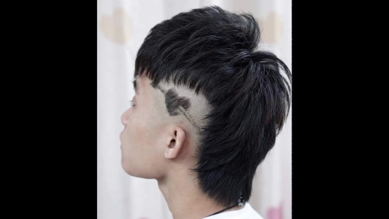 Top 9 kiểu tóc mohican để gáy độc đáo và thời thượng nhất