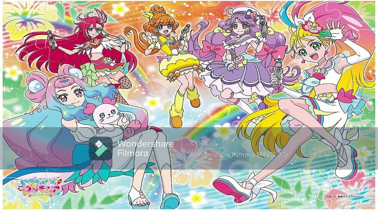 市場 トロピカル ジュ プリキュア