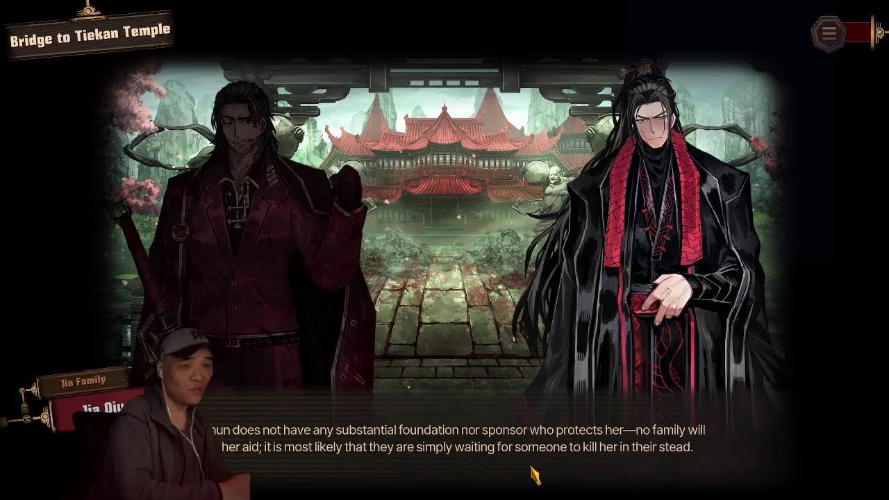 Limbus Company Canto 8