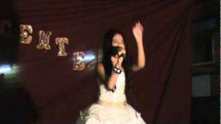San Vicente Idol 2011 listen