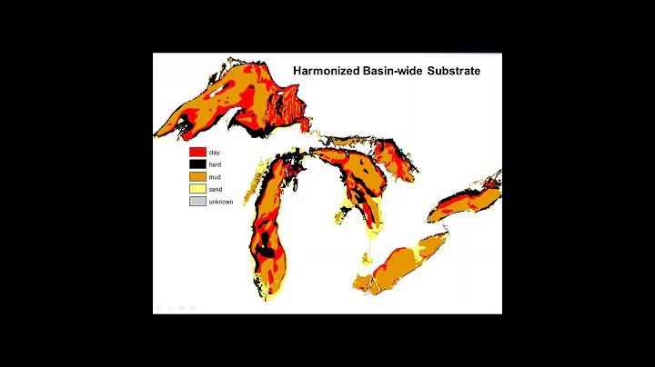 Great Lakes Seminar Series, Catherine Riseng & Kevin Wehrly, Great Lakes Aquatic Habitat Framework