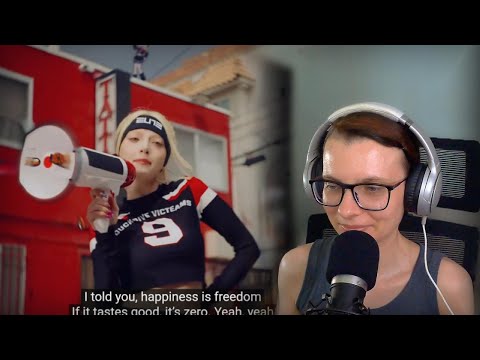 X:IN - "RRRUN" MV Reacción | Diana Reactions