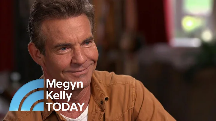 Dennis Quaid On Ronald Reagan As He Gears Up To Pl...