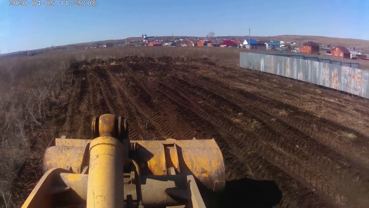 Амкодор-планировка земли