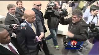 Status Hearing Held Ahead Of Nagin Trial
