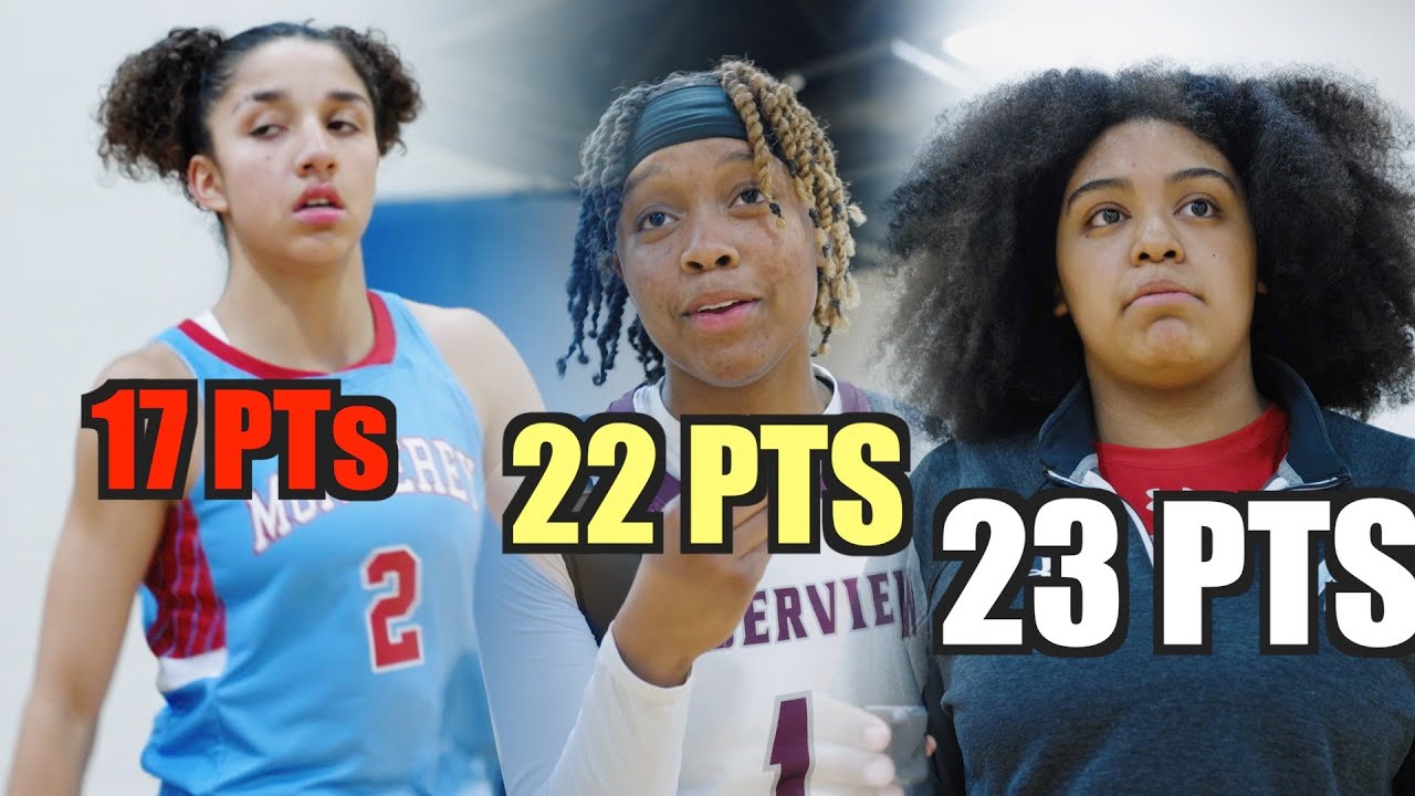 Aaliyah Chavez and Desiree Wooten Go At It Bucket for Bucket Mavs Fall ...