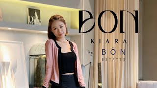 Mont Kiara的这个百万级豪宅真是太令人心动了！Bon Kiara by Bon Estates