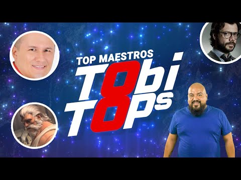 TOBITOP MAESTROS