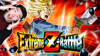 INT FUTURE TRUNKS' EZA IS CRAZY BUSTED!! Full Details & Analysis | DBZ Dokkan Battle