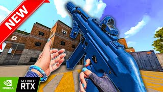 NEW MP5 is INASANE - 48 KILLS Solo vs Squad BLOOD STRIKE Gameplay 4K ULTRA REALISTIC GRAPHICS