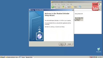 Shadow Defender 1.4 + installer + Serial Activi 2018