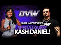Linda Kay's Korner: Special Guest Kash Daniel!
