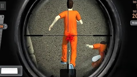 Sniper 3D Fun Free Online FPS Shooting Game Android Gameplay