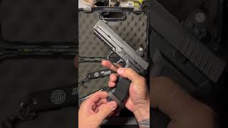 SigSauer P320 X-Five