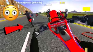 Mx Bikes Insane Rideoutswerve King