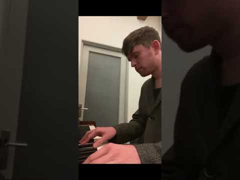 Frank Ocean Godspeed (James Blake Cover)