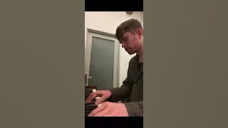 Frank Ocean Godspeed (James Blake Cover)