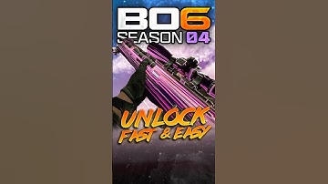 EASY Animated Speed Lines Camo Unlock… (FAST COD Toons Guide)