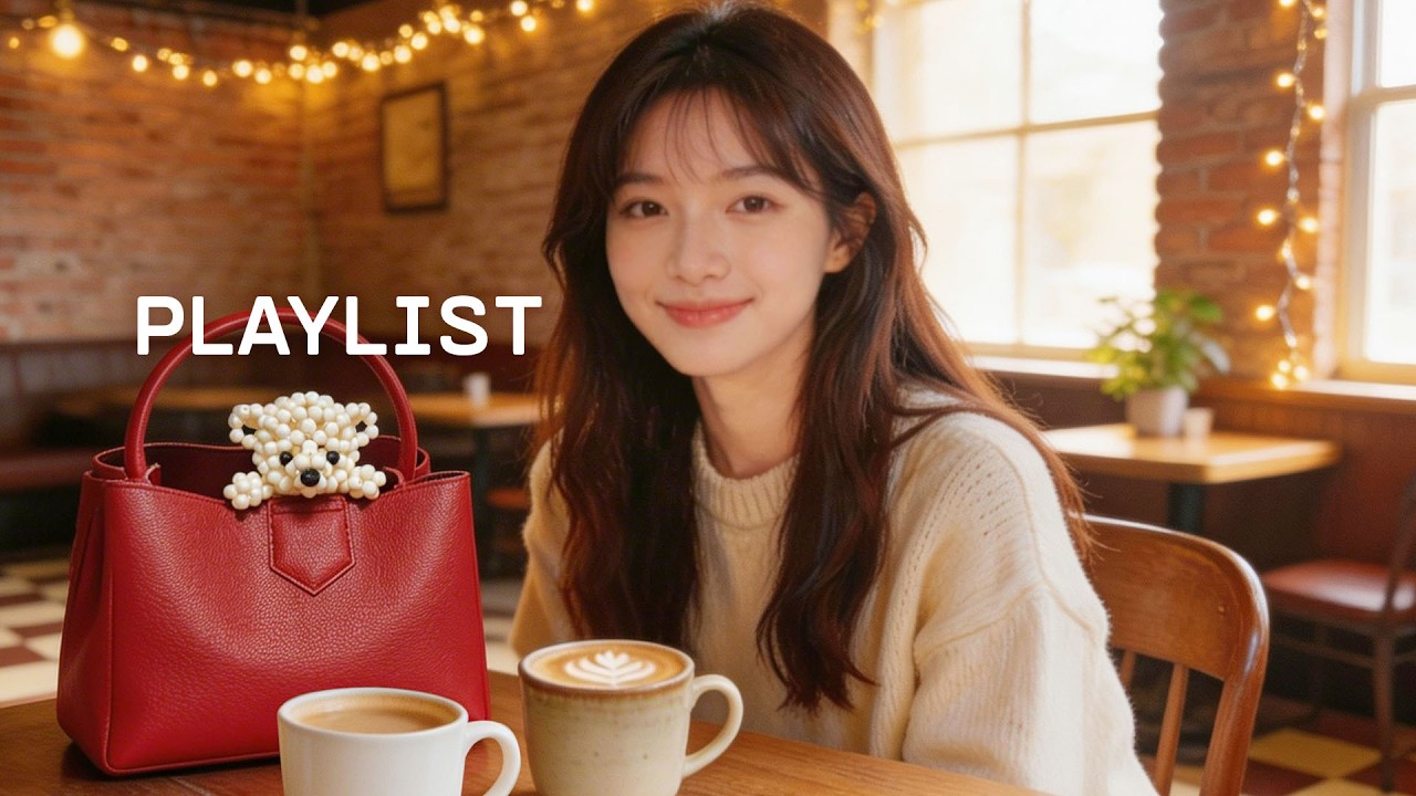 [Playlist] 말해줘 네 마음❤️ 느낌 좋은 노래로 고백할 타이밍 (한국어 Ver.) | 느좋플리•감성발라드