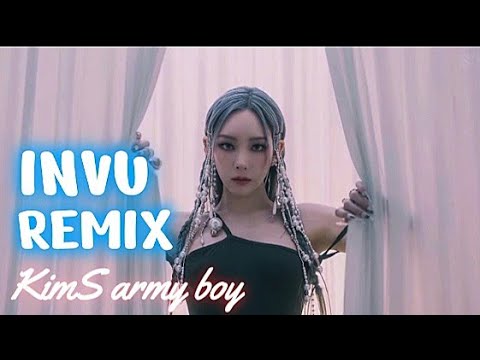 TAEYEON '태연' INVU (KAB REMIX)