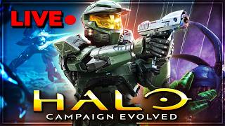 HALO CAMPAIGN EVOLVED SOLO LASO