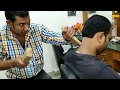 Shoulder & Neck pain relief Tok-Sen massage therapy by Indian barber | Powerful Neck cracking | ASMR