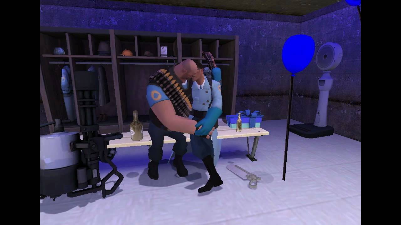 TF2: I love this Doctor! (music video)