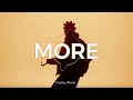 (FREE) “MORE” | Omah Lay x Asake x Tyla x Rema Type Beat | Afrobeat Instrumental [2023]