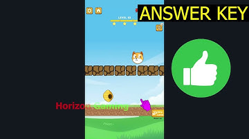 Draw To Save - Save The Dog Bee LEVEL 83 - Gameplay Walkthrough Android IOS