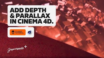 Create an Epic Foggy Flyover Effect in Cinema 4D | Greyscalegorilla Tutorial