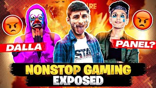 Reality Of Nonstop Gaming Exposed !!😡😱@NonstopGaming_ @PRO-NATION @BOSSOFFICIAL99