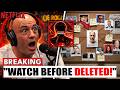 Joe Rogan Reveals SECRET LIST of Celebs on RUN after Epstein Leaks
