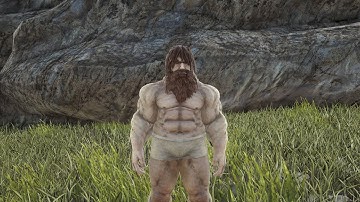 My first time playing Ark: Survival Evolved.. (I SUCKED)