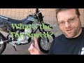 Top Speed 2021 KLX300 Kawasaki Says Max is 100 mph