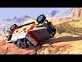 OFFROAD CRASHES #5 - BeamNG Drive Crashes (Off Road Car Crashes)