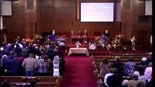 Bobbie Bruegel Funeral 3-15-21