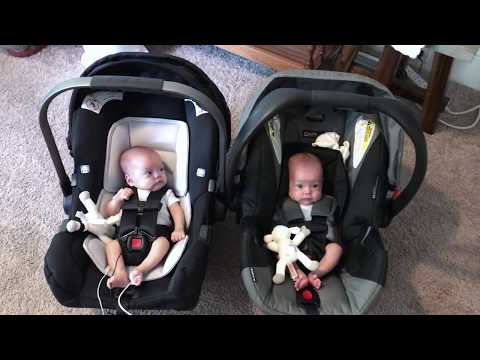 nuna car seat newborn