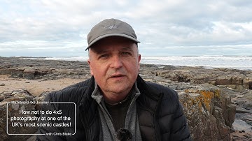 My Intrepid 4x5 Journey - How not to do 4x5 photography