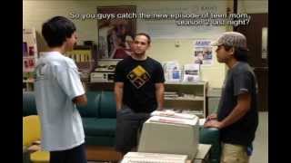 Speech 151 : Skills Demo