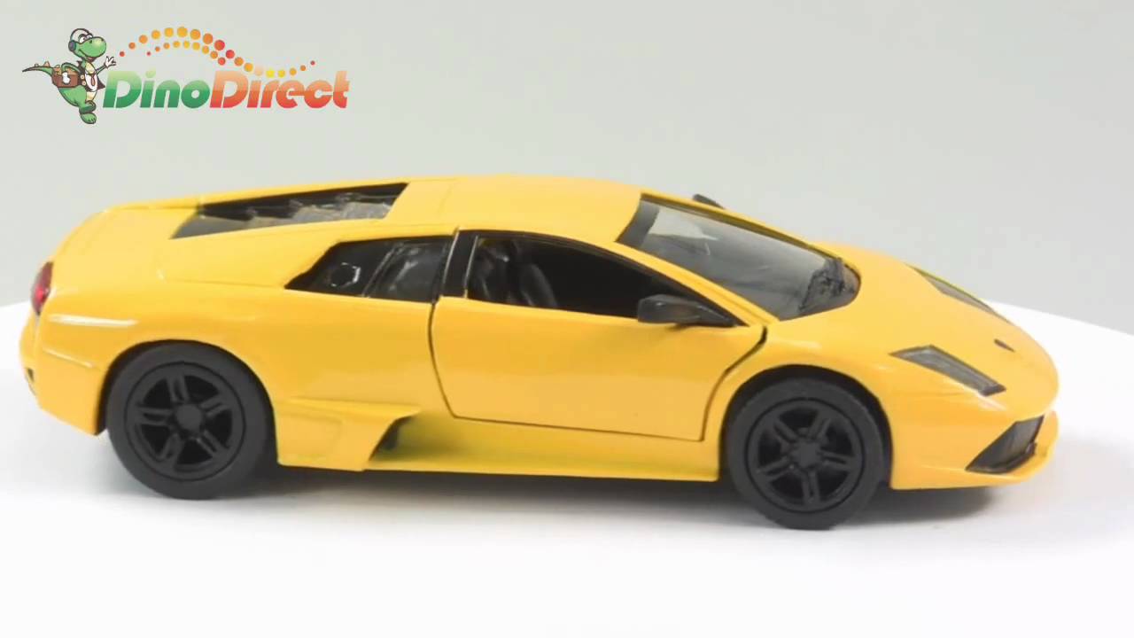 lamborghini murcielago toy car