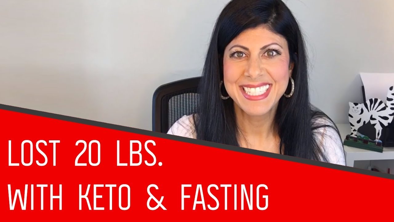 How I lost over 20 Pounds with Keto and Intermittent Fasting - YouTube