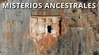 Los lugares arqueológicos más misteriosos