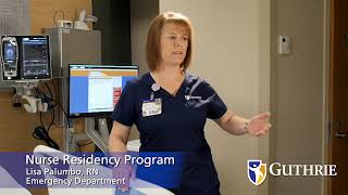 Guthrie Nurse Residency Program