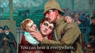 Goodbye Dolly Gray - Boer War Song