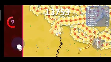 Sanke.io II Snake.io event 66 I Snake.io world record  IITop Game io II#Snakeio#newgame#youtube