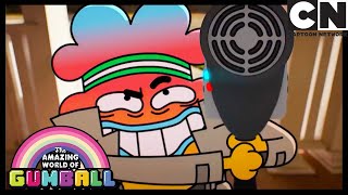 There Can Be Only One | The One | Gumball | Cartoon Network